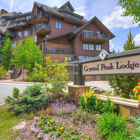 Crystal Peak Lodge By Vail Resorts Брекенридж Экстерьер фото